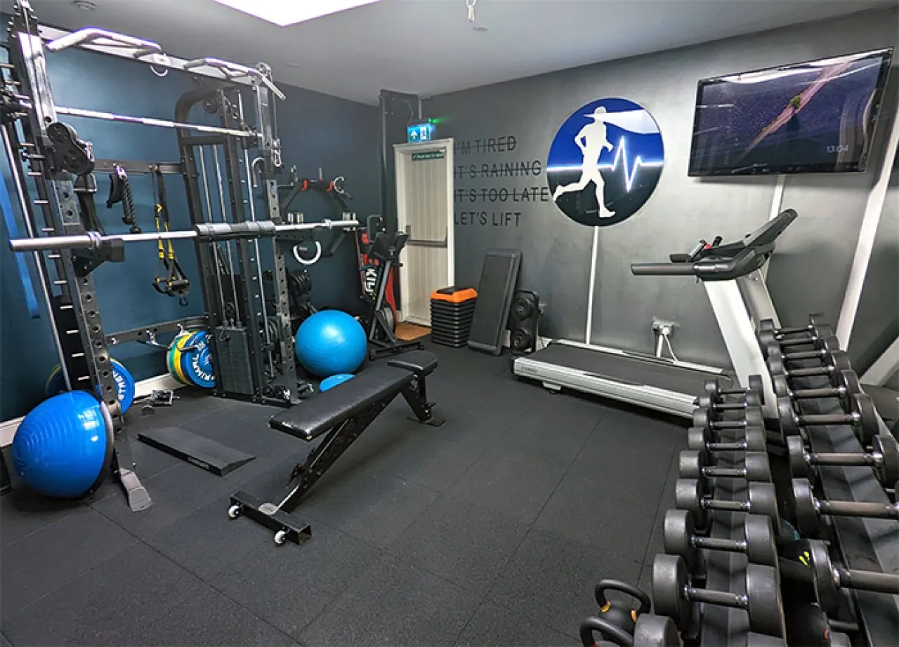Sports injury clinic