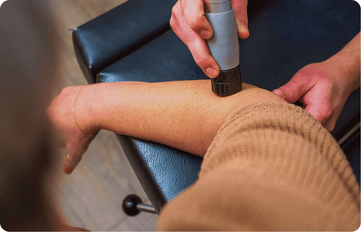Shockwave therapy