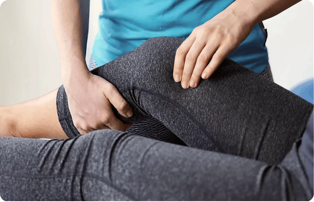 Private sports physiotherapy