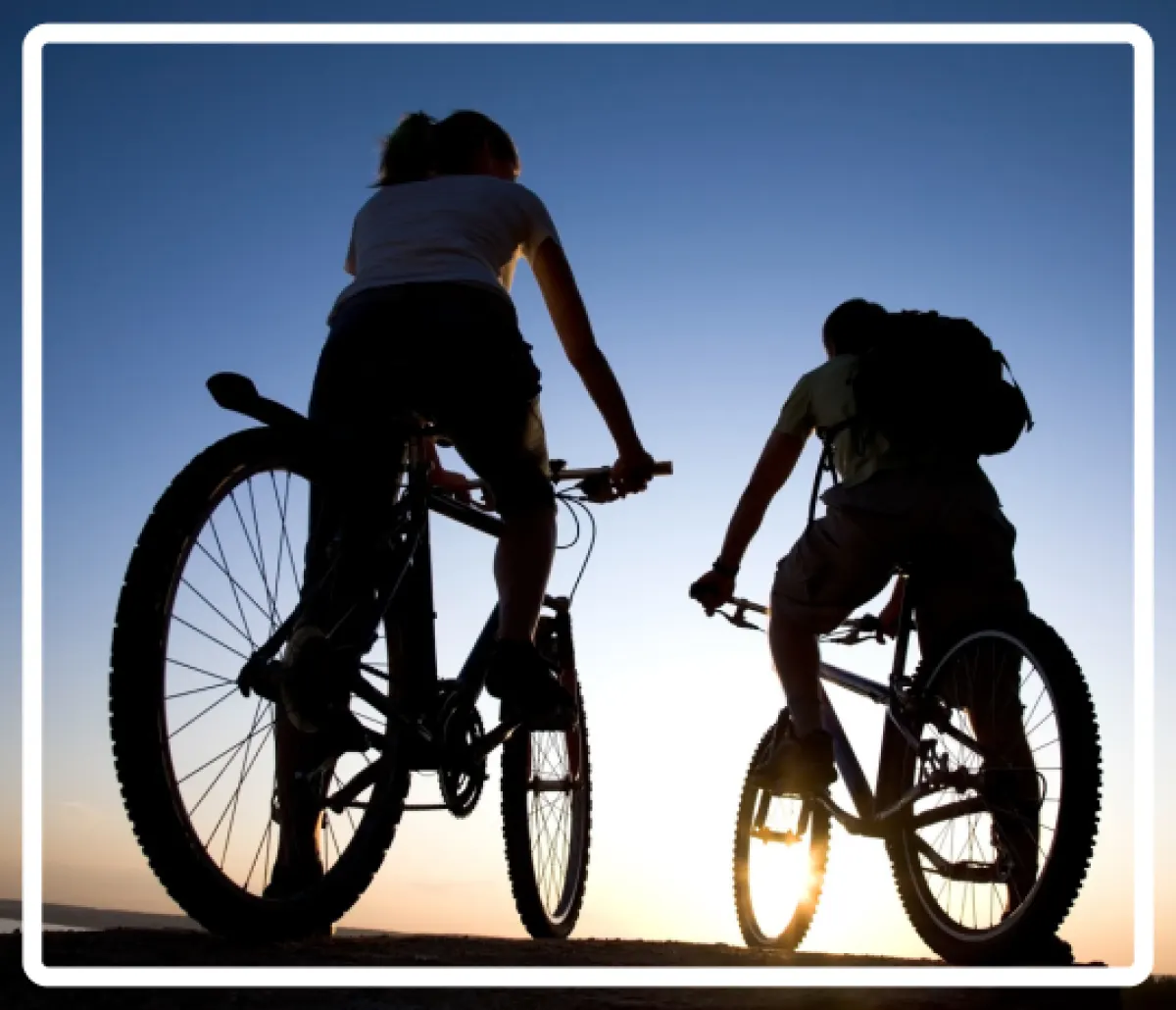 Cycling knee pain and other common cycling injuries