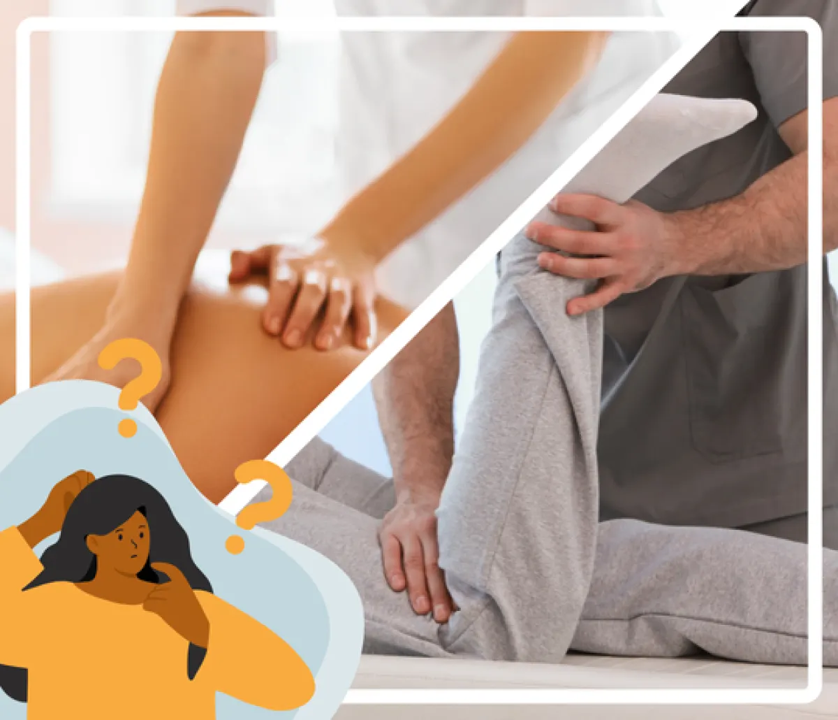 Do I need physiotherapy or massage?