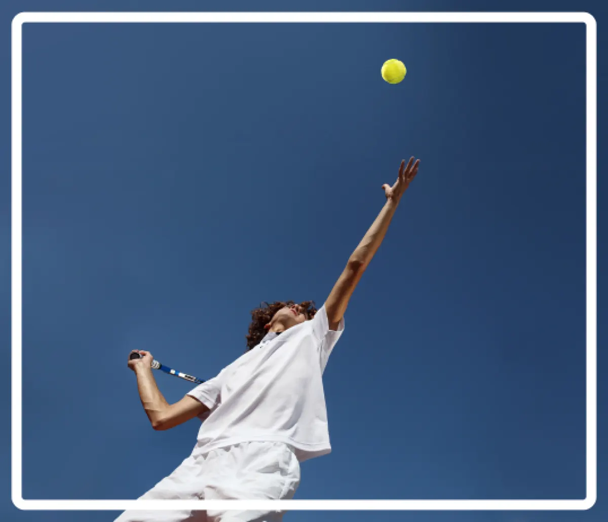 Tennis injuries: how to prevent tennis elbow and other common problems