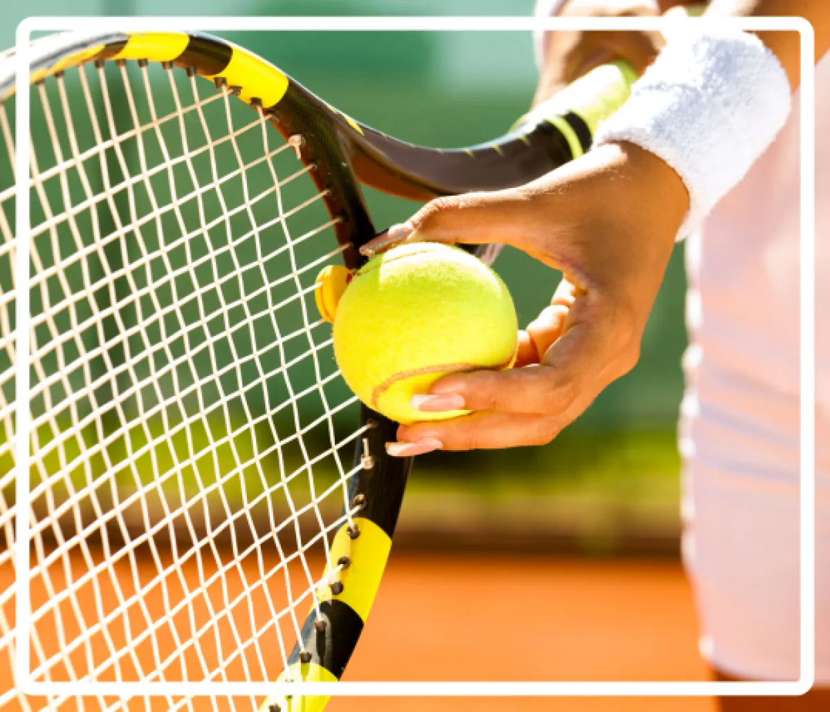 How physiotherapy keeps tennis players at the top of their game