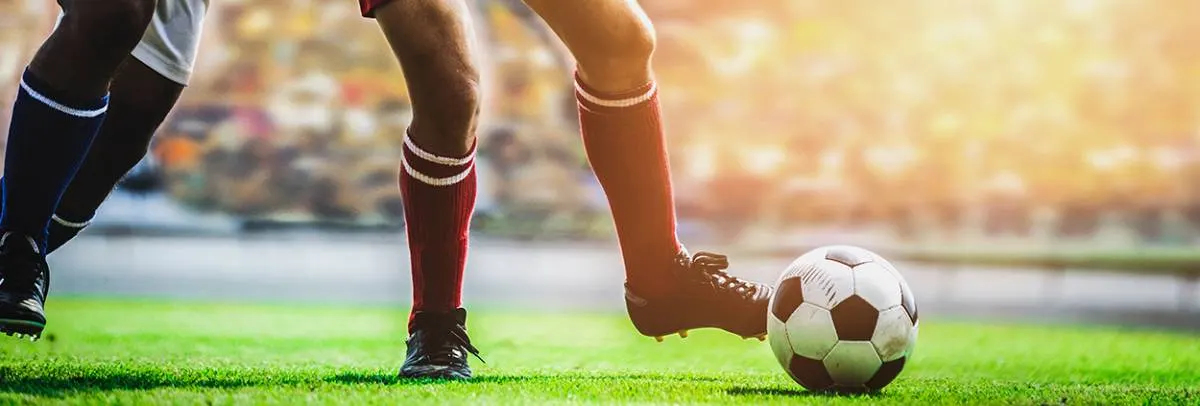 Sports massage for footballers: recovery and injury prevention