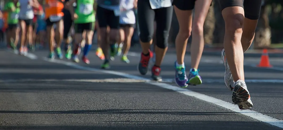 Sports massage for runners: training and race recovery