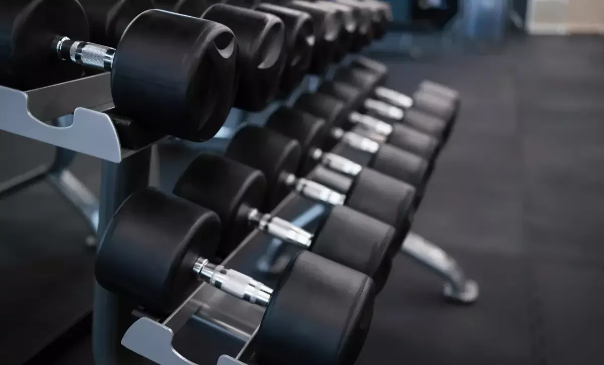 Gym injuries: how to prevent and treat them