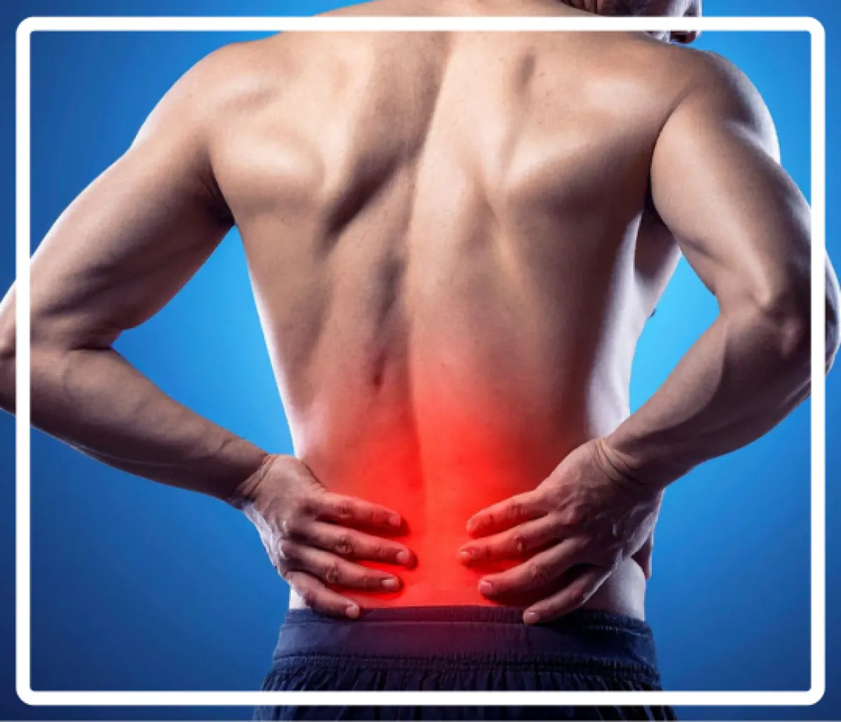 Lower back pain: when to see a physiotherapist and what to expect
