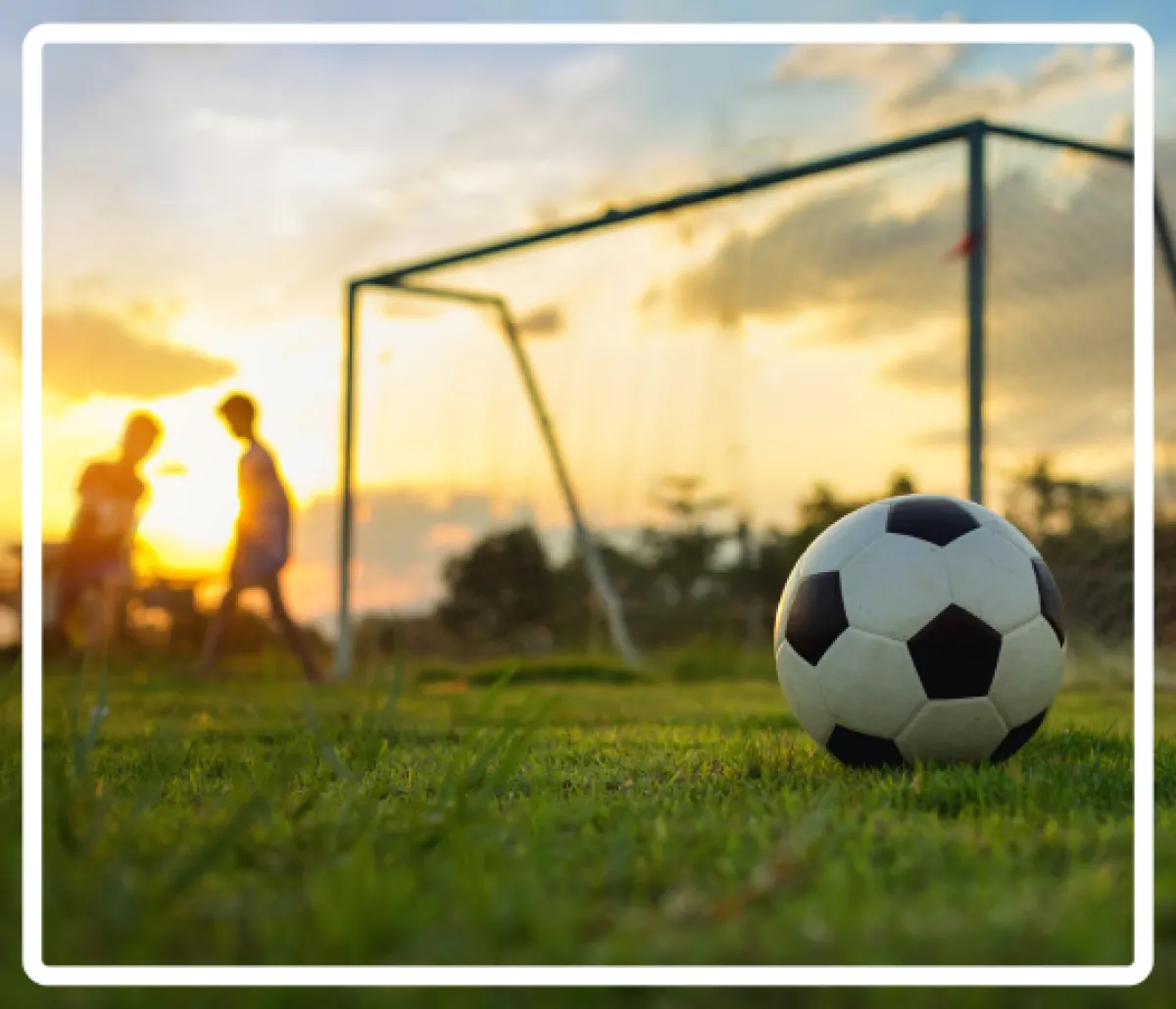 Football injuries: the most common ones and how to prevent them